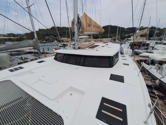 Fountaine Pajot SAONA 47 usado à venda