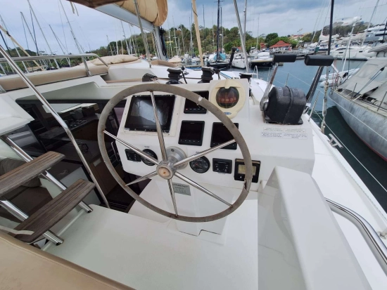 Fountaine Pajot SAONA 47 usado à venda
