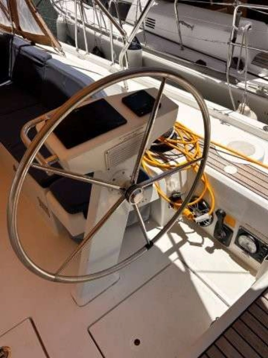 Beneteau Oceanis 51.1 usata in vendita