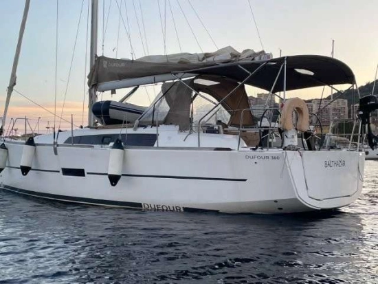 Dufour Yachts 360 de segunda mano en venta