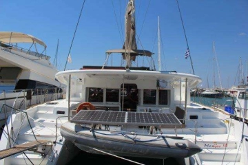 Lagoon 450 F de segunda mano en venta