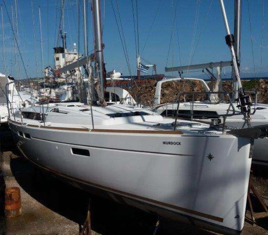 Jeanneau Sun Odyssey 479 de segunda mano en venta