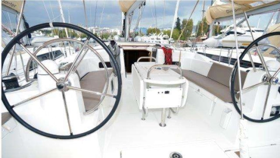 Jeanneau Sun Odyssey 479 de segunda mano en venta