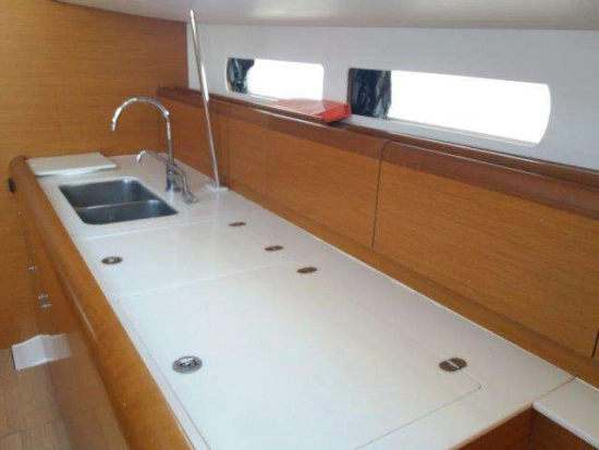 Jeanneau Sun Odyssey 479 de segunda mano en venta