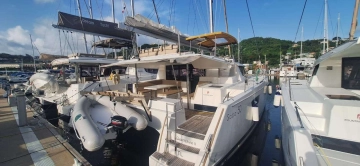 Fountaine Pajot SABA 50 usata in vendita