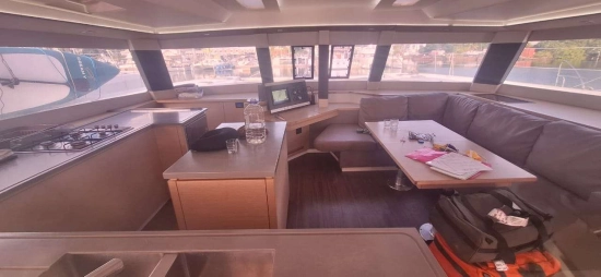 Fountaine Pajot SABA 50 usado à venda