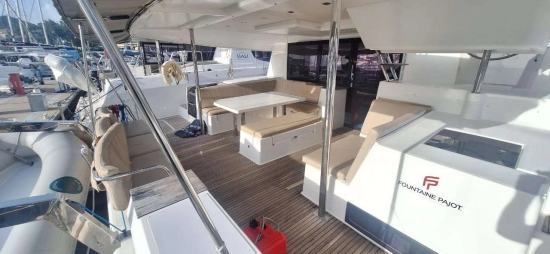 Fountaine Pajot SABA 50 usado à venda