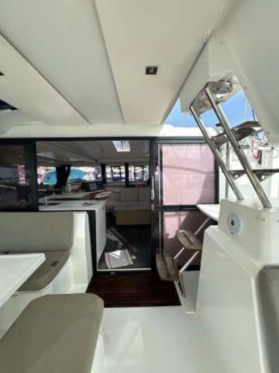 Fountaine Pajot ASTREA 42 usata in vendita