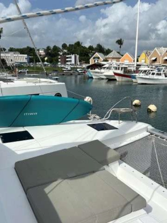 Fountaine Pajot ASTREA 42 usata in vendita