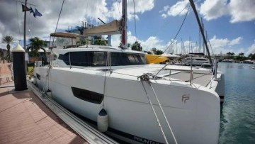 Fountaine Pajot ASTREA 42 de segunda mano en venta
