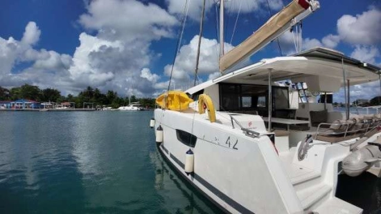 Fountaine Pajot ASTREA 42 usata in vendita