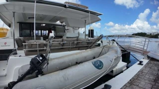 Fountaine Pajot ASTREA 42 usata in vendita