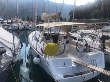 Jeanneau Sun Odyssey 389 de segunda mano en venta