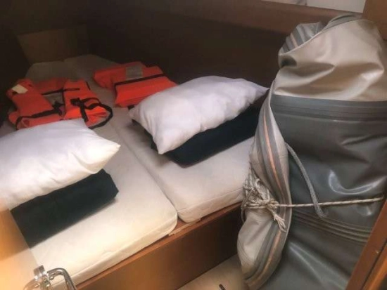 Jeanneau Sun Odyssey 389 usado à venda