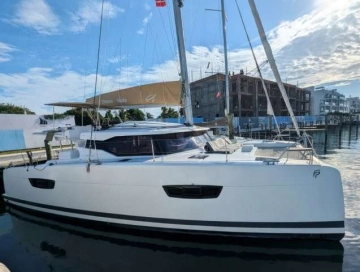 Fountaine Pajot ASTREA 42 de segunda mano en venta