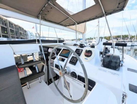 Fountaine Pajot ASTREA 42 de segunda mano en venta