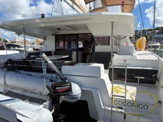 Fountaine Pajot ASTREA 42 usata in vendita