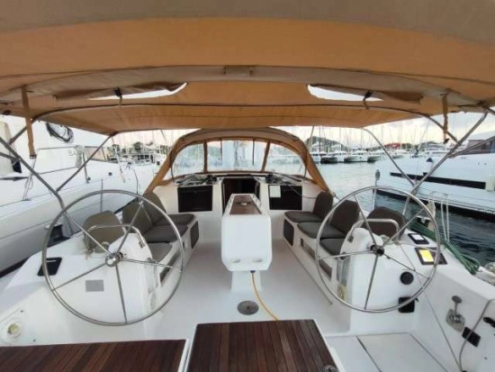 Dufour Yachts 412 de segunda mano en venta