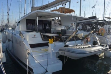Fountaine Pajot ISLA 40 usata in vendita
