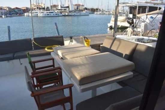 Fountaine Pajot ISLA 40 usata in vendita