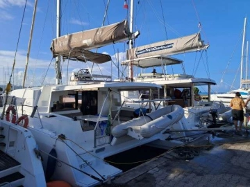 Bali Catamarans BALI 4.5 de segunda mano en venta