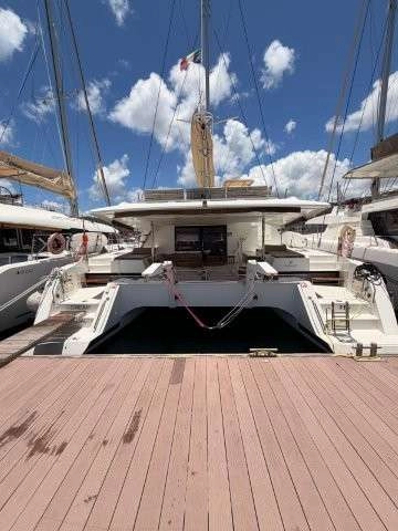 Fountaine Pajot IPANEMA 58 usata in vendita