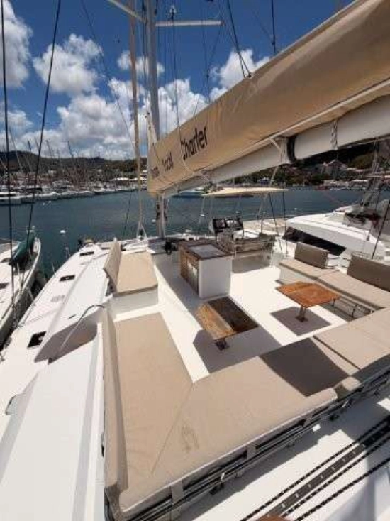 Fountaine Pajot IPANEMA 58 de segunda mano en venta
