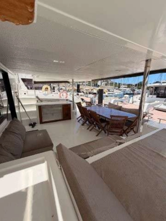 Fountaine Pajot IPANEMA 58 de segunda mano en venta