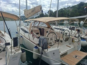 Jeanneau Sun Odyssey 349 de segunda mano en venta