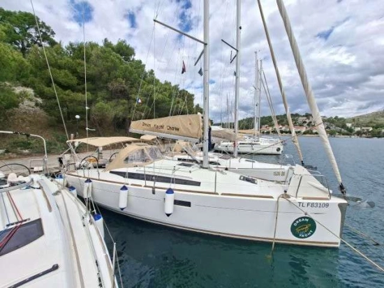 Jeanneau Sun Odyssey 349 usata in vendita