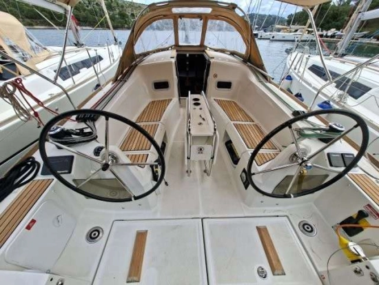 Jeanneau Sun Odyssey 349 usata in vendita
