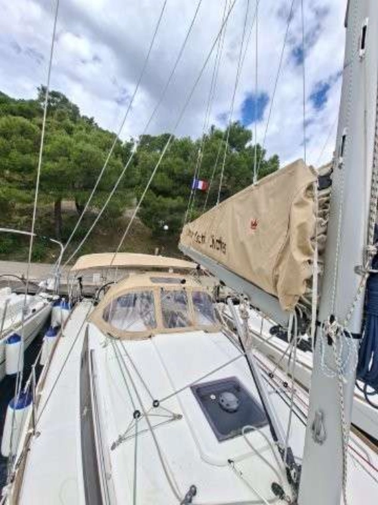 Jeanneau Sun Odyssey 349 usata in vendita