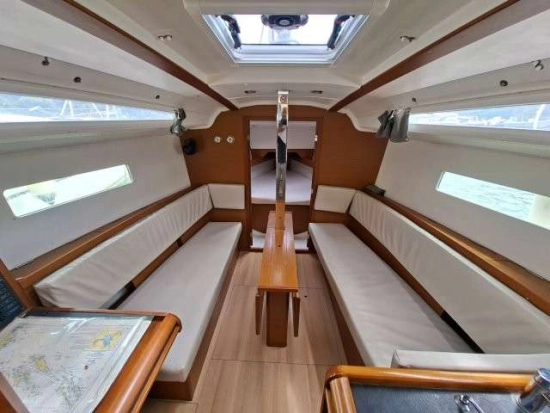 Jeanneau Sun Odyssey 349 usata in vendita