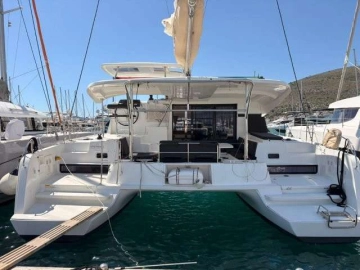 Lagoon 42 de segunda mano en venta