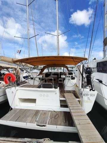 Dufour Yachts 520 de segunda mano en venta