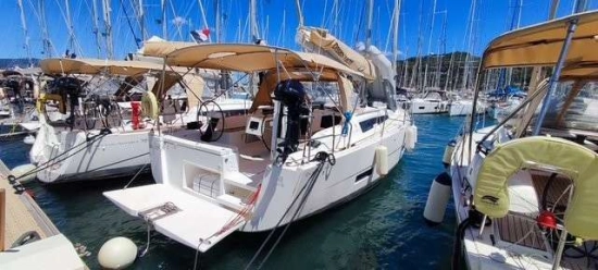 Dufour Yachts 390 de segunda mano en venta