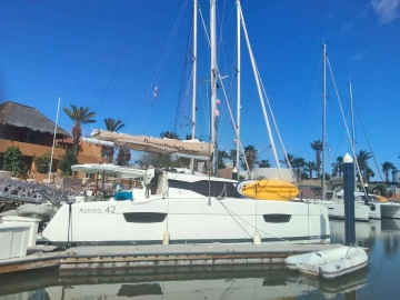 Fountaine Pajot ASTREA 42 de segunda mano en venta