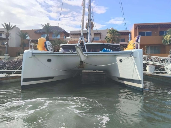 Fountaine Pajot ASTREA 42 de segunda mano en venta