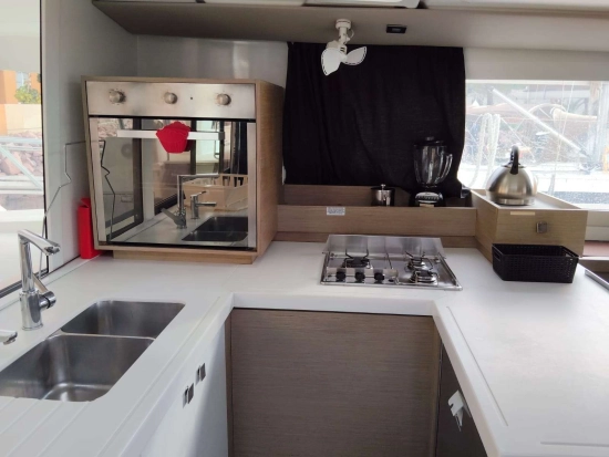 Fountaine Pajot ASTREA 42 de segunda mano en venta