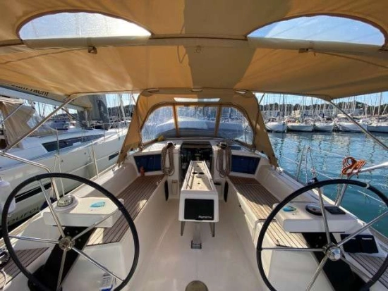 Dufour Yachts 360 usata in vendita