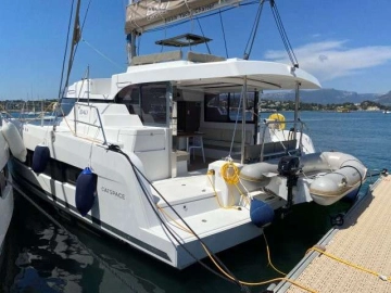 Bali Catamarans BALI CATSPACE de segunda mano en venta