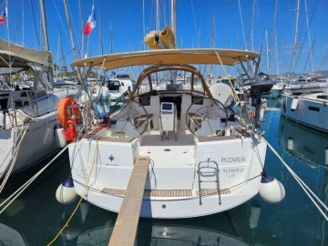 Jeanneau Sun Odyssey 389 de segunda mano en venta