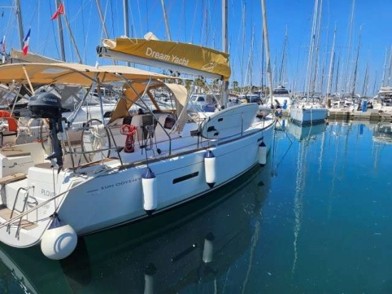 Jeanneau Sun Odyssey 389 de segunda mano en venta