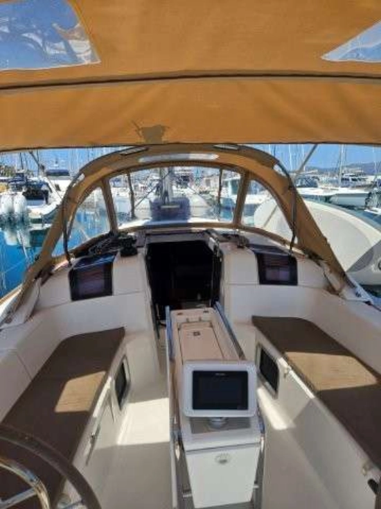 Jeanneau Sun Odyssey 389 de segunda mano en venta