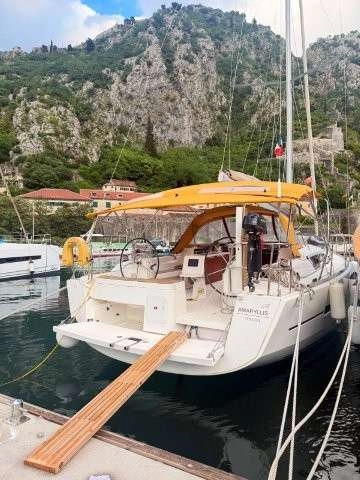 Dufour Yachts 412 usata in vendita