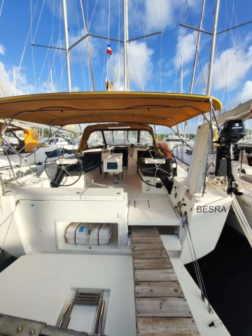 Dufour Yachts 430 usata in vendita