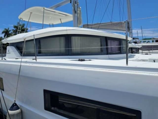 Lagoon 46 de segunda mano en venta