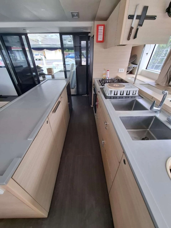 Lagoon 620 de segunda mano en venta