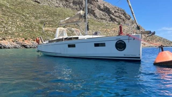 Beneteau Oceanis 38.1 usata in vendita