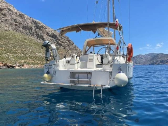 Beneteau Oceanis 38.1 usata in vendita
